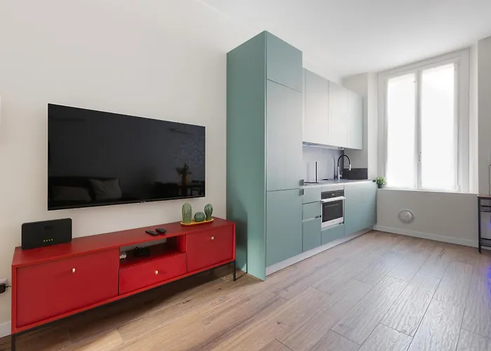 Guesthost - La Ringhiera Dell'acquabella Апартаменты *