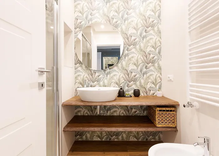 Guesthost - La Ringhiera Dell'acquabella Апартаменты