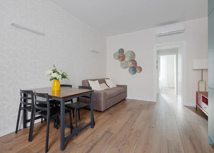 Guesthost - La Ringhiera Dell'acquabella Апартаменты *