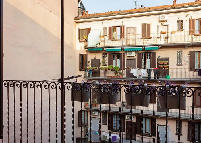 Апартаменты Guesthost - La Ringhiera Dell'acquabella *