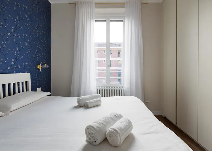 Guesthost - La Ringhiera Dell'acquabella Апартаменты *