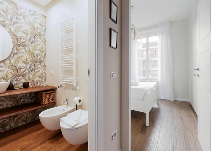 Guesthost - La Ringhiera Dell'acquabella Апартаменты *