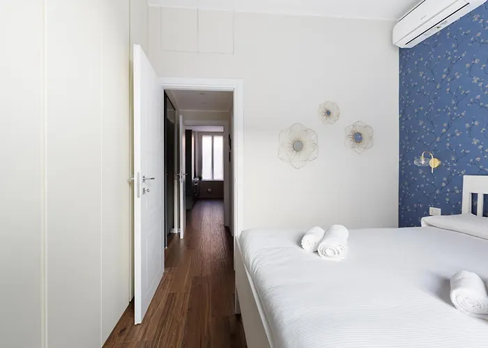 Guesthost - La Ringhiera Dell'acquabella Апартаменты *