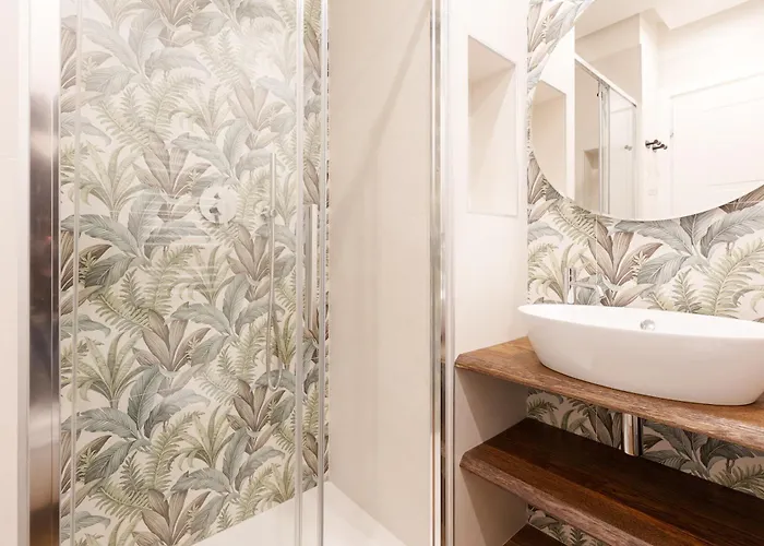 Апартаменты Guesthost - La Ringhiera Dell'acquabella