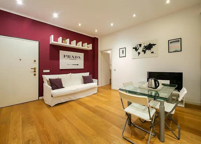 Apartmán Santa Sofia *