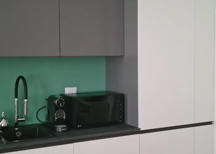 Apartment Portaromanabellamilano 10 Minutes From The Duomo *