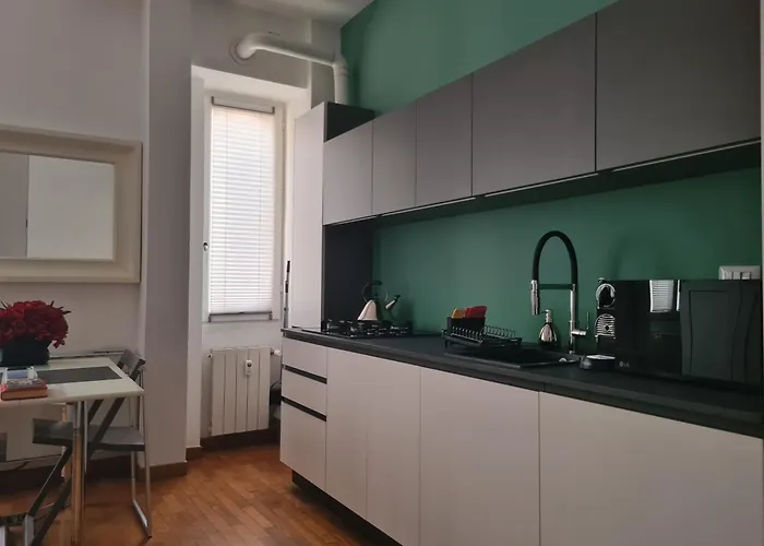 Portaromanabellamilano 10 Minutes From The Duomo Apartment Mailand