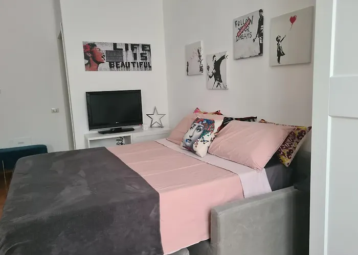 Portaromanabellamilano 10 Minutes From The Duomo