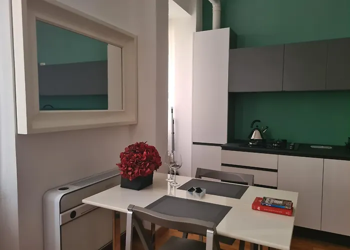 Portaromanabellamilano 10 Minutes From The Duomo Apartment