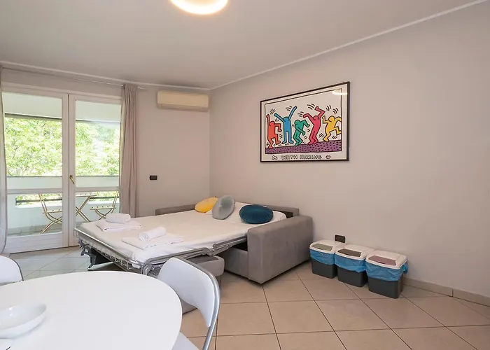 Penthouse In - 2 Terraces And Netflix * 米兰