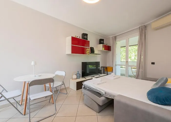 Penthouse In - 2 Terraces And Netflix *