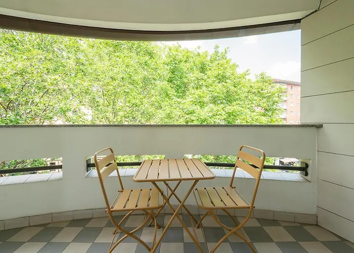 Penthouse In - 2 Terraces And Netflix *