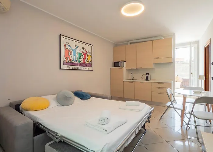 Penthouse In - 2 Terraces And Netflix