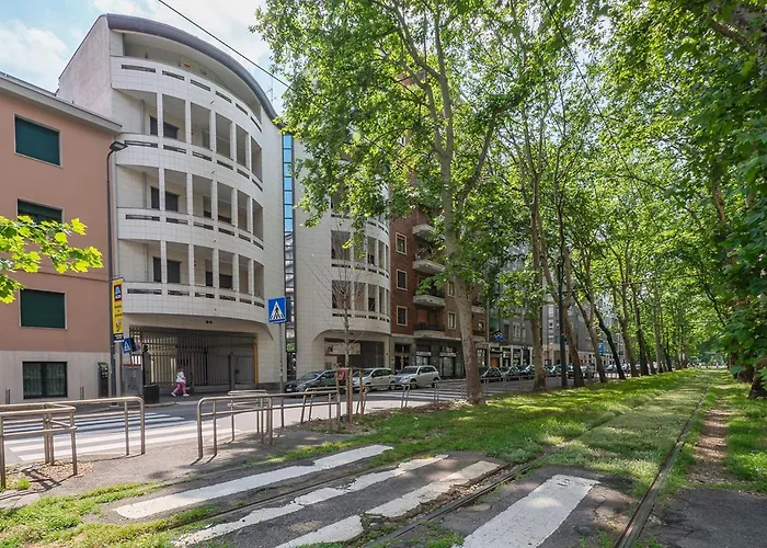 Penthouse In - 2 Terraces And Netflix 公寓