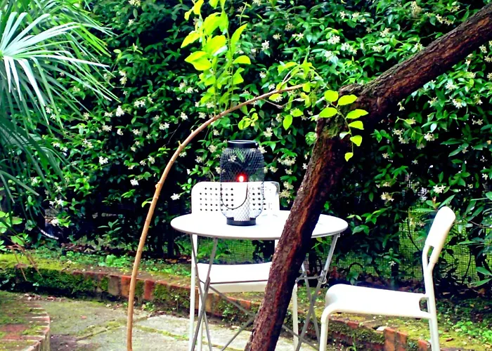 Διαμέρισμα Con Giardino