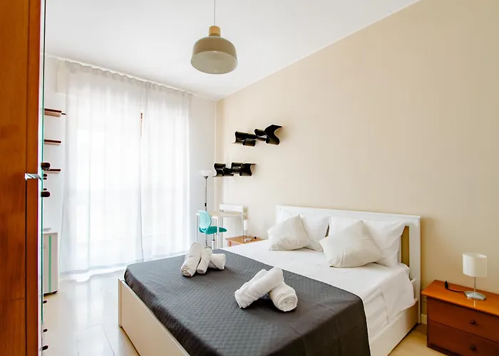 Apartmán Lovely Rita Urban Living Milán