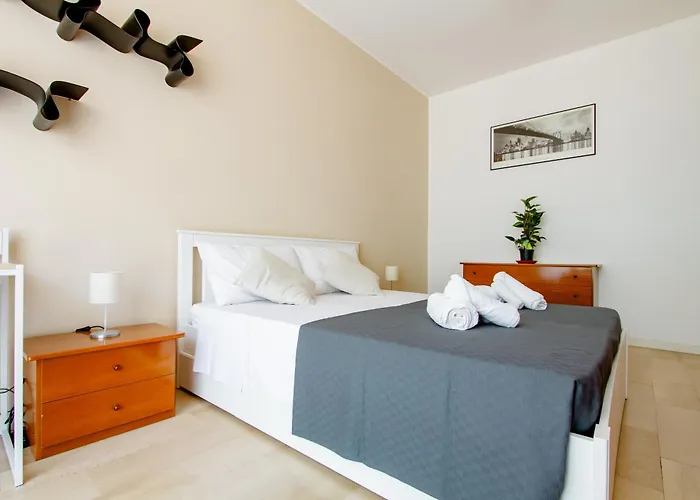 Lejlighed Lovely Rita Urban Living