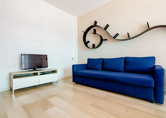 Lovely Rita Urban Living Lejlighed *