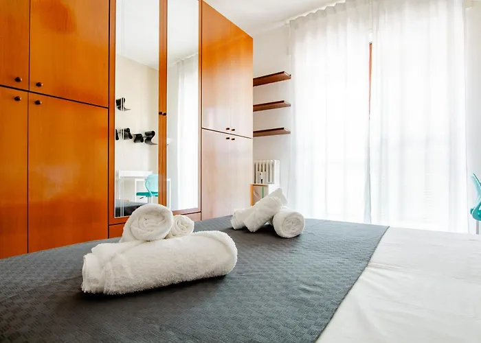 Apartmán Lovely Rita Urban Living Milán