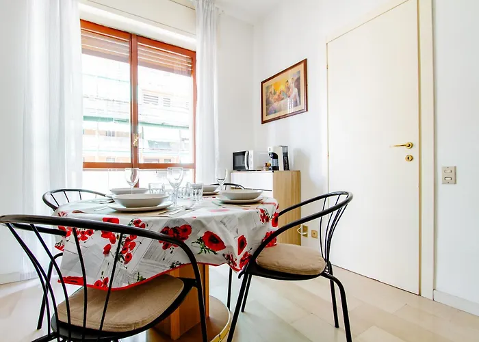 Lejlighed Lovely Rita Urban Living *