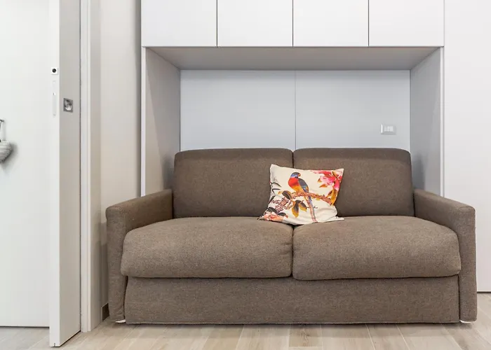 Elegante E Silenzioso- Luce Apt. Vt37 * Milano