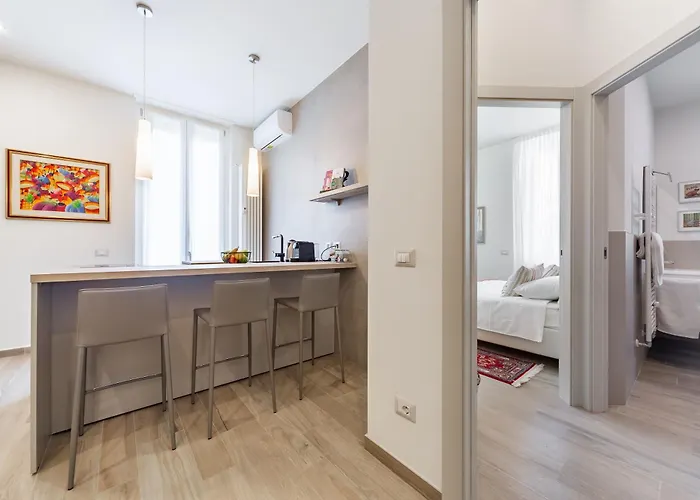 Apartmán Elegante E Silenzioso- Luce Apt. Vt37