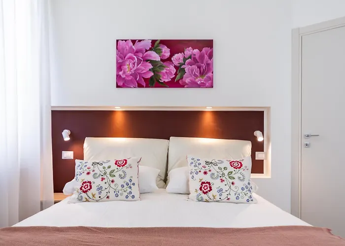 Apartmán Elegante E Silenzioso- Luce Apt. Vt37