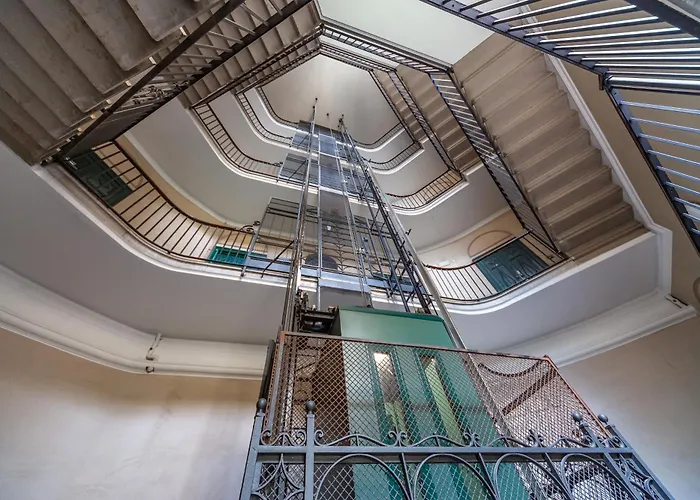 Elegante E Silenzioso- Luce Apt. Vt37 Apartmán *