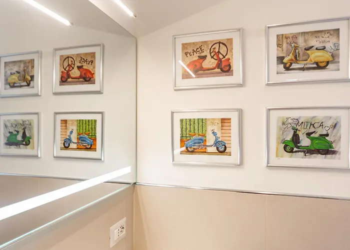 Elegante E Silenzioso- Luce Apt. Vt37 Apartmán