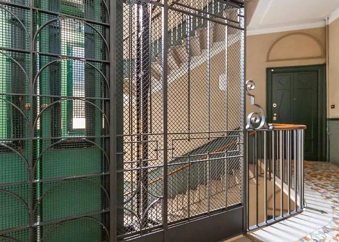 Elegante E Silenzioso- Luce Apt. Vt37 Apartmán Milán