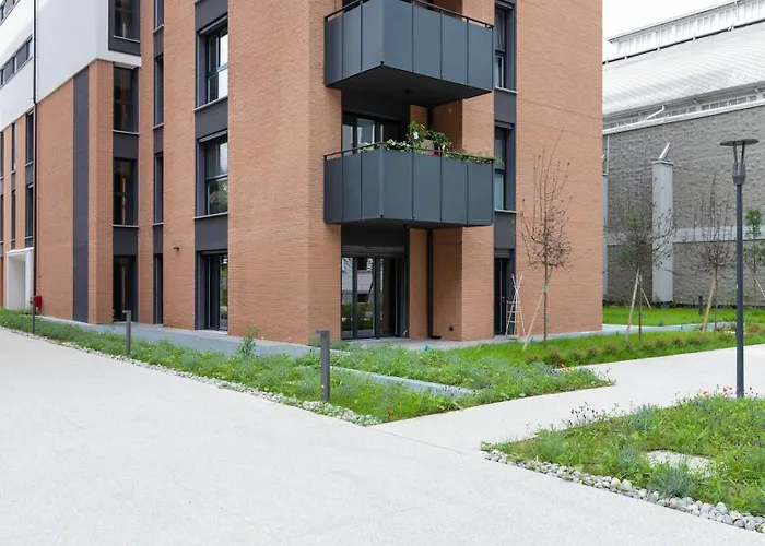 Apartmán Italianway Comfort - Piranesi 18 B Garden Milán