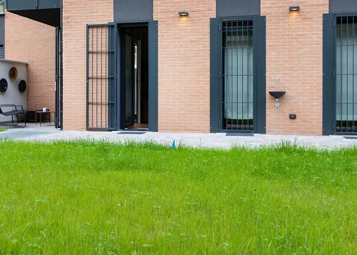 Italianway Comfort - Piranesi 18 B Garden *