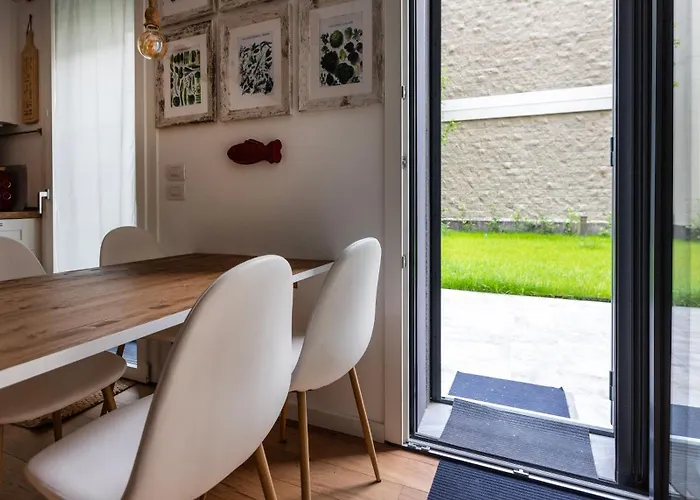 Apartmán Italianway Comfort - Piranesi 18 B Garden