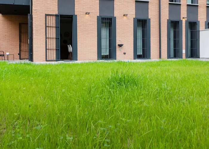 Apartmán Italianway Comfort - Piranesi 18 B Garden *