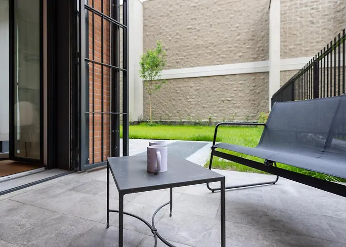 Italianway Comfort - Piranesi 18 B Garden *