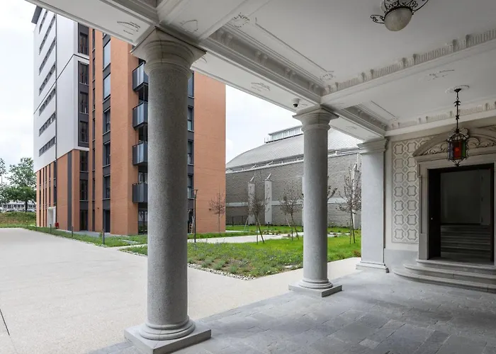 Italianway Comfort - Piranesi 18 B Garden * Milano