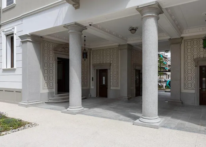 Italianway Comfort - Piranesi 18 B Garden