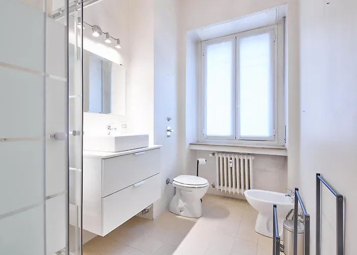 Porta Nuova Lusso 8 Minuti Dal Duomo Apartment *