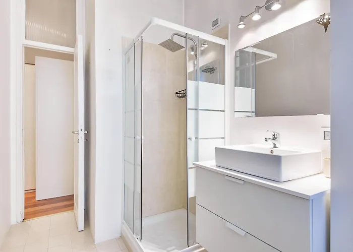 公寓 Porta Nuova Lusso 8 Minuti Dal Duomo 米兰