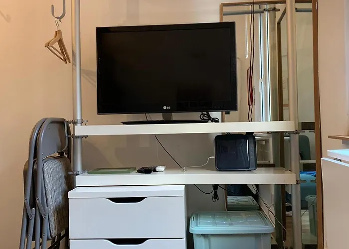 M20, Isola Garibaldi