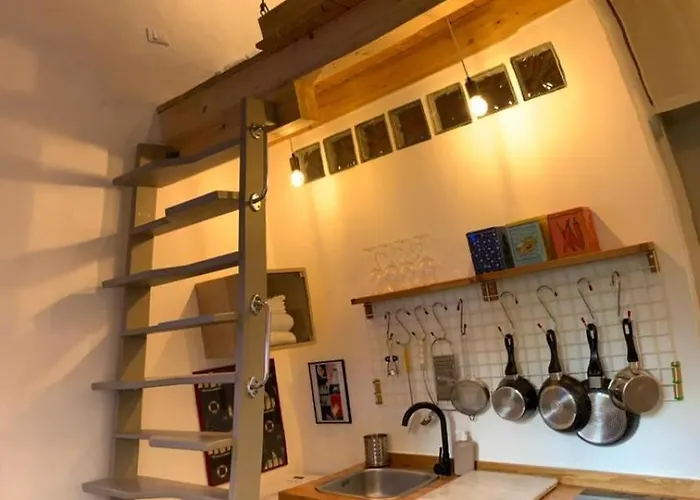 M20, Isola Garibaldi Appartement