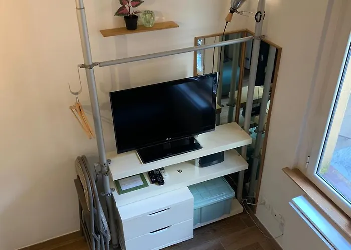 M20, Isola Garibaldi