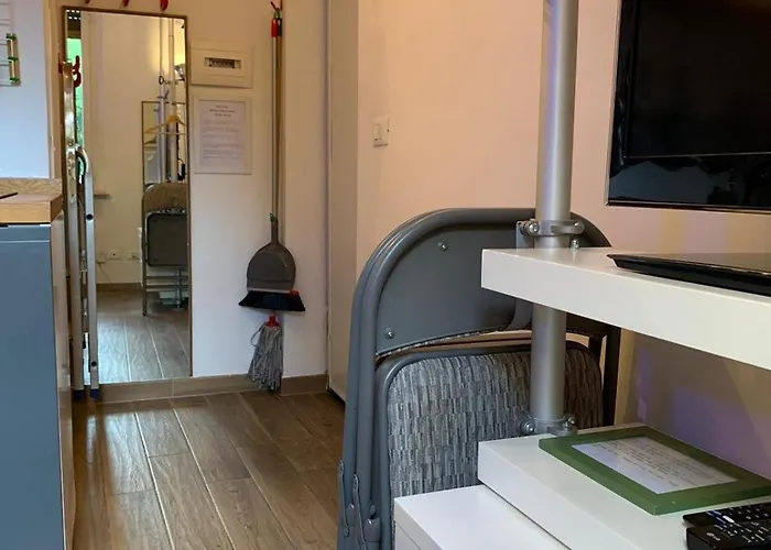 M20, Isola Garibaldi Appartement
