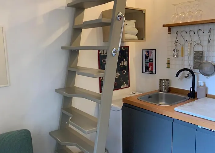 M20, Isola Garibaldi Apartment