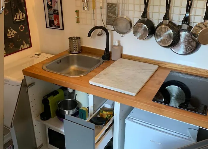 M20, Isola Garibaldi Apartment *