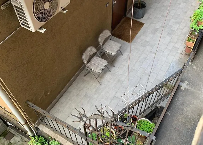 M20, Isola Garibaldi Apartment