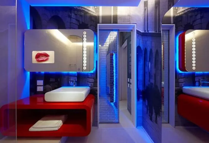 Apartman Town Milánó