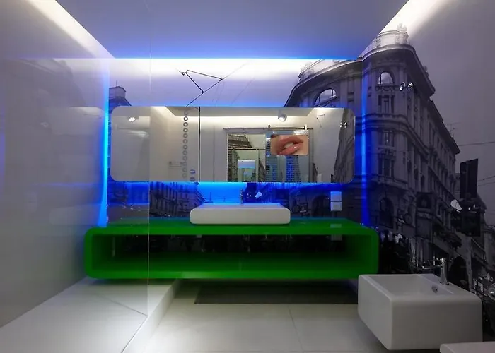 Town Apartman Milánó