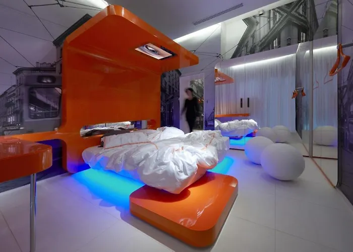 Apartman Town Milánó
