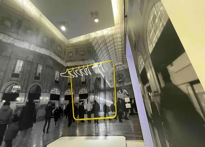 Town Apartman Milánó